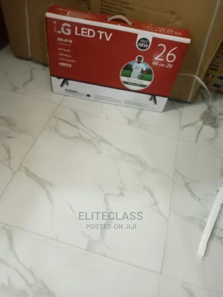 Full HD LED 26kl19 26'' LG TV