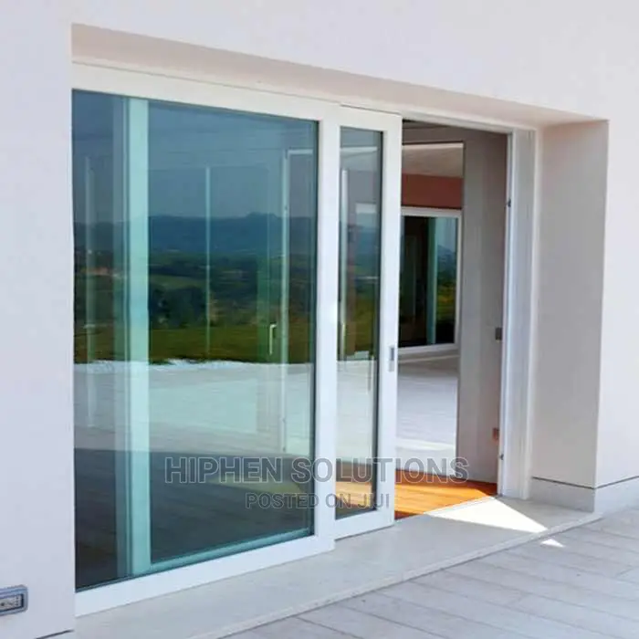 Automatic Sliding Doors