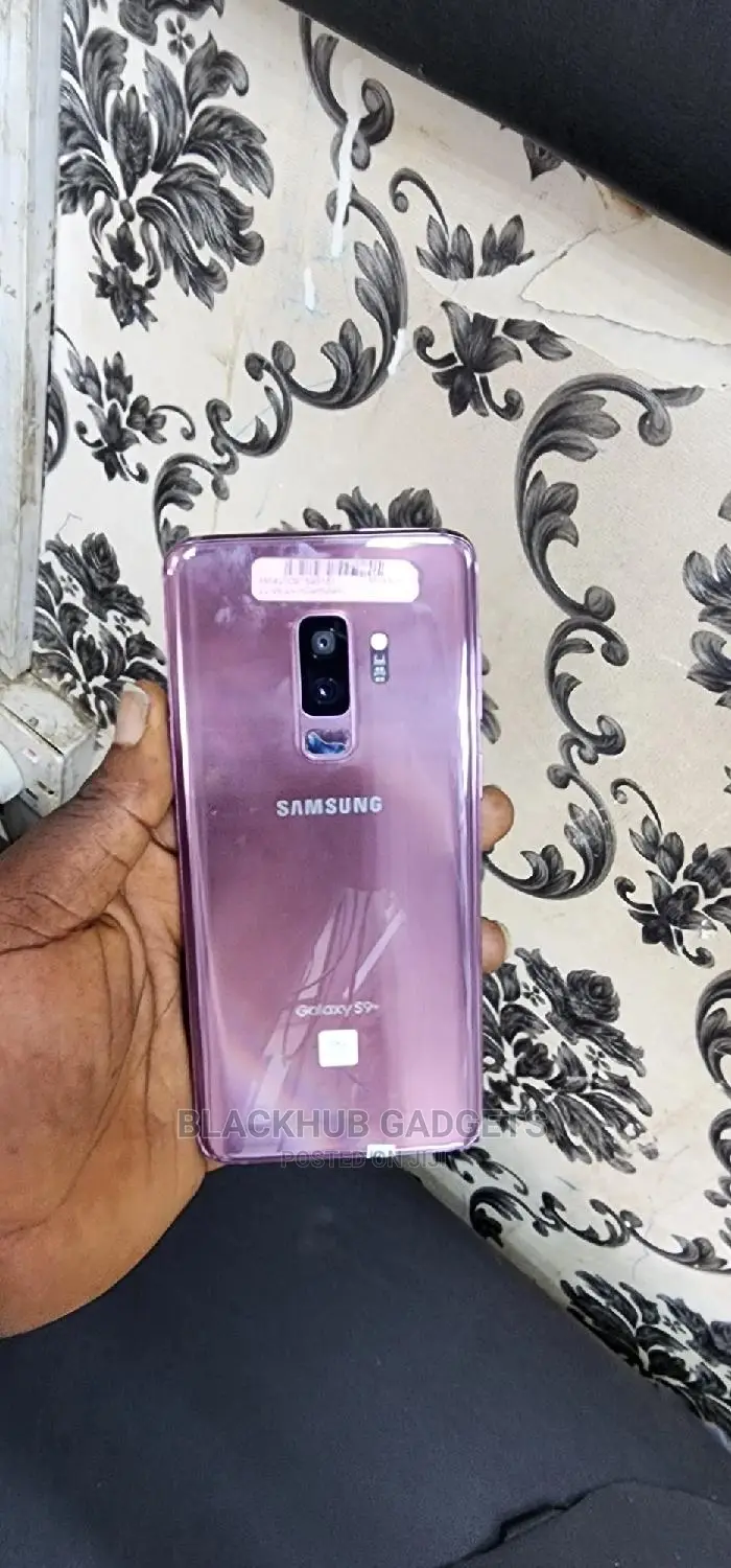 Samsung Galaxy S9 Plus 64 GB