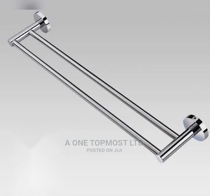 Double Towel Rail
