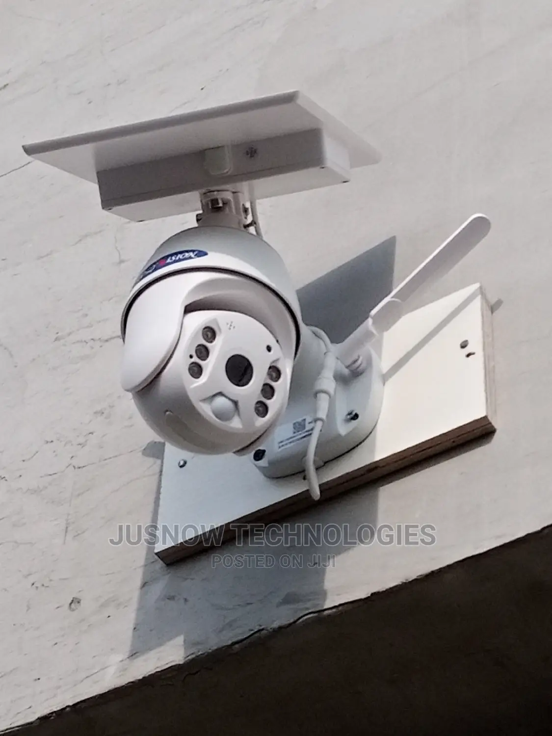 CCTV/IP Camera Installation