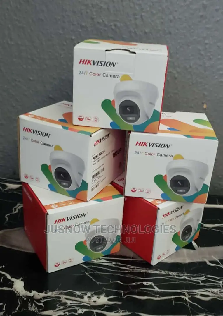 CCTV/IP Camera Installation