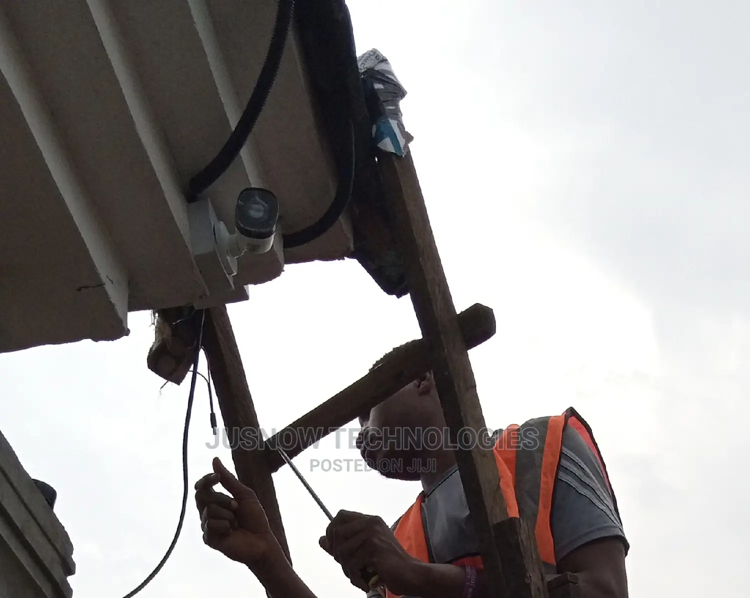 CCTV Security Camera Installation/Sales