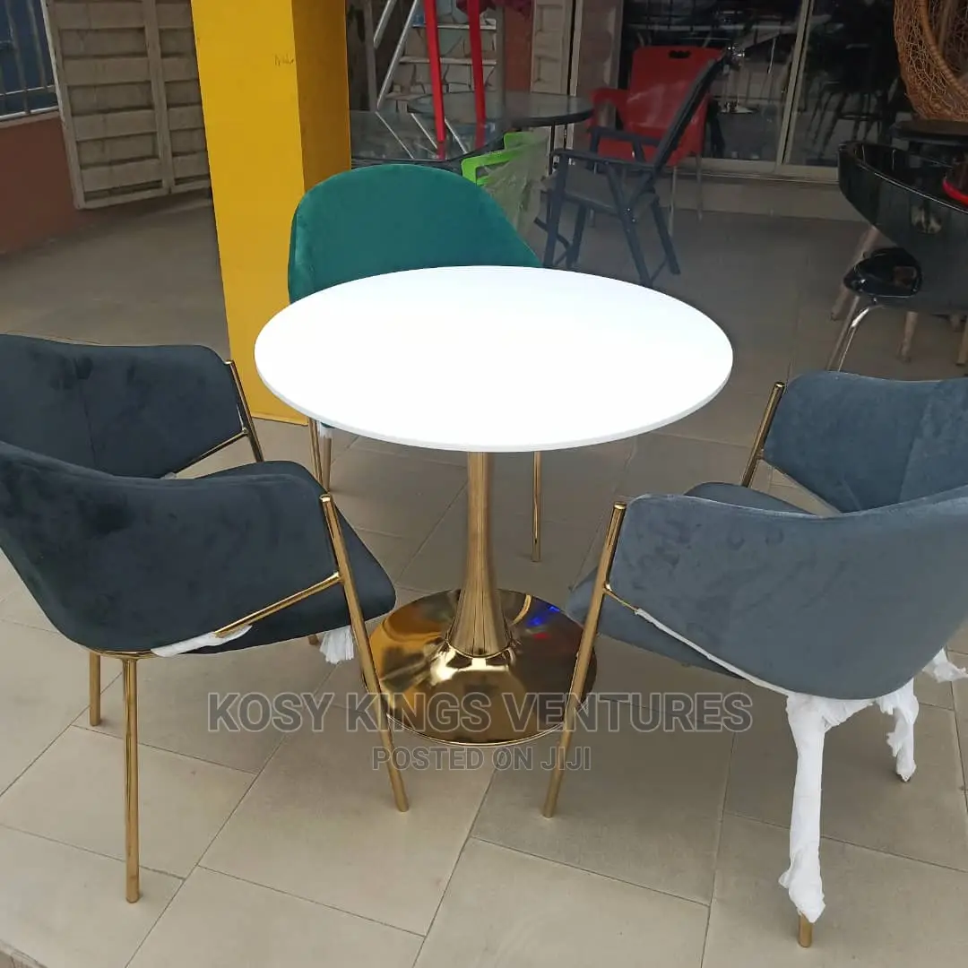 Executive Royal Set of Outdoor Chair