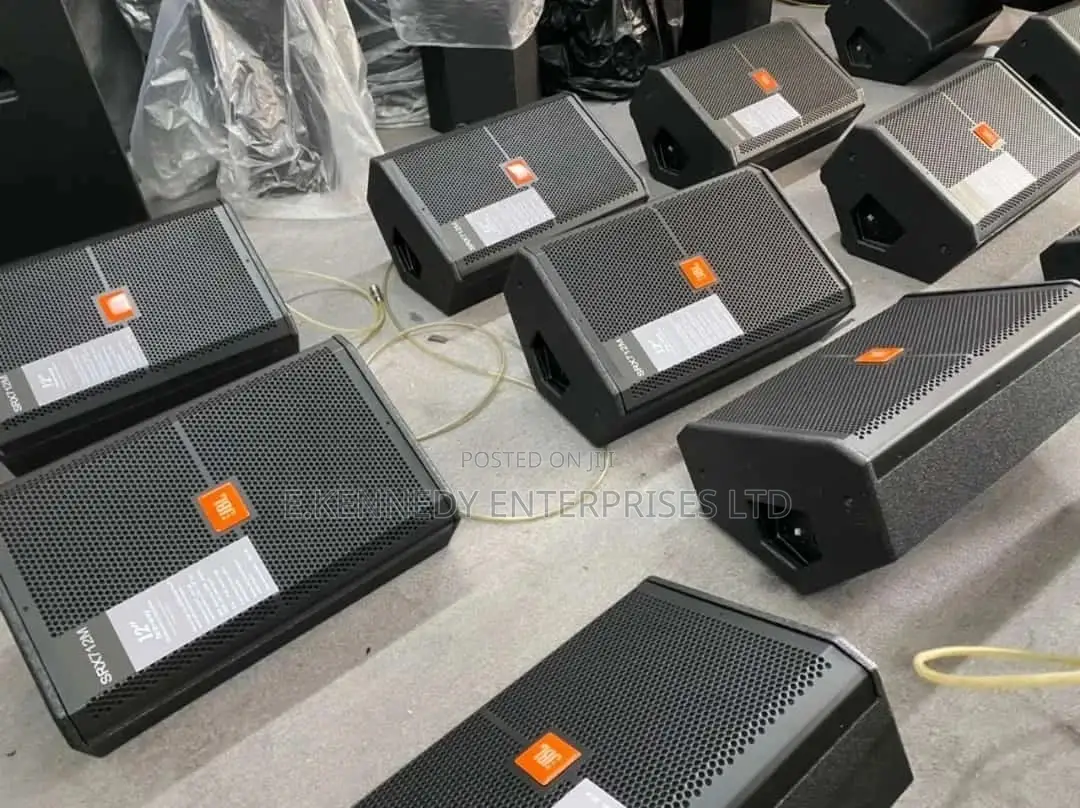 Professional JBL Floor Monitor Speaker