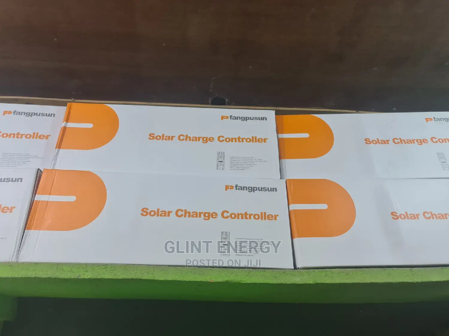 80ah Fanpussum MPPT Charge Controller