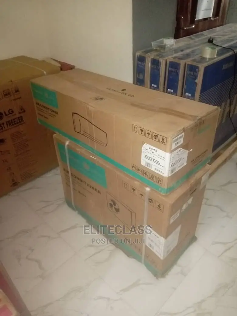 Brand New 2hp Hisense Copper Air Conditioner