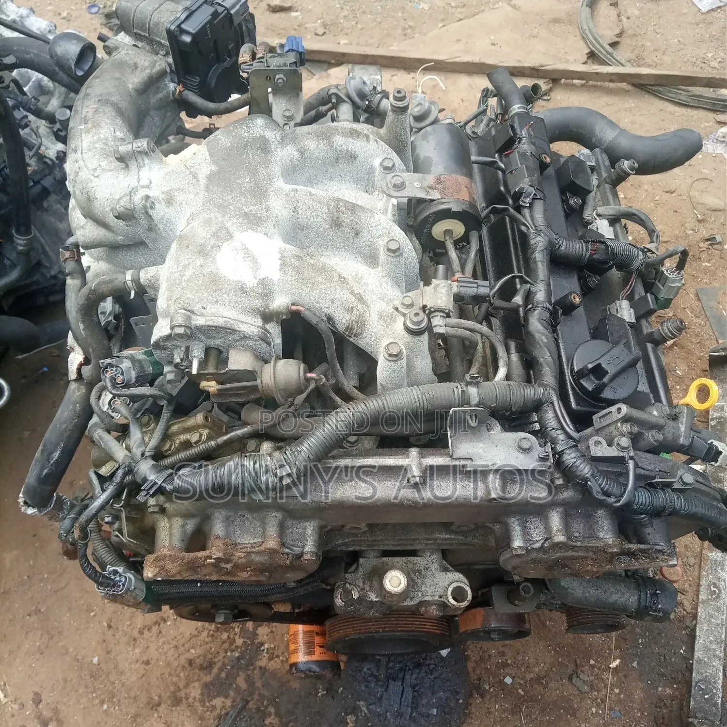 Nissan Quest 2004-2006