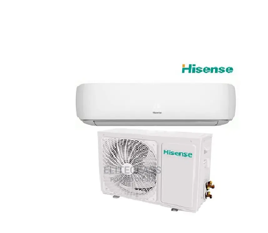 Brand New 2hp Hisense Spilt Air Conditioner - Affordable