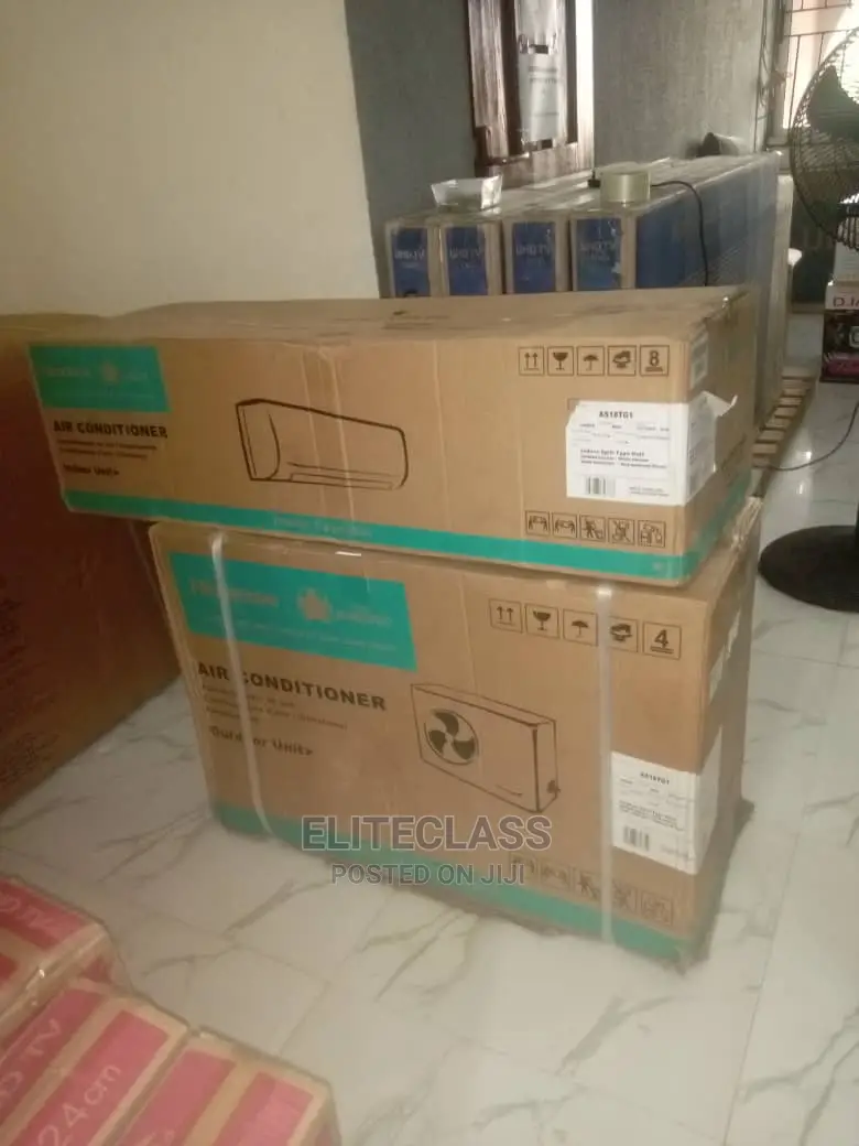 Brand New 2hp Hisense Spilt Air Conditioner - Affordable