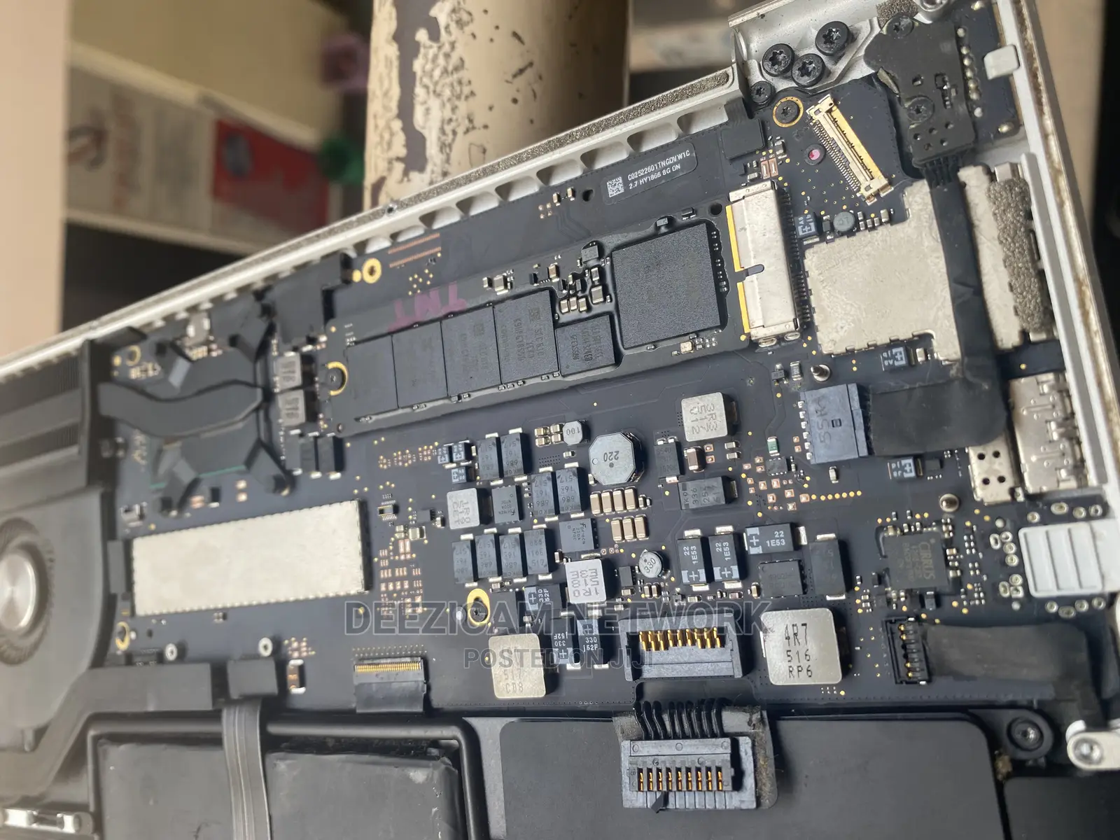 Macbook Pro 2014 Retina Display 13’Inch Logic Board