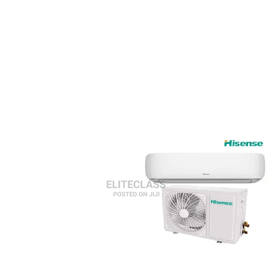 Hisense 2hp Split Unit AC With 1 Year Warranty| As18tg1