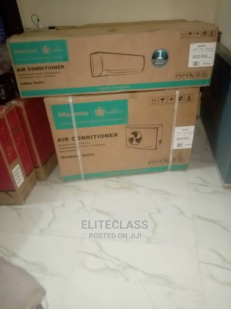 Hisense 2hp Full Copper Spit AC As18tg1