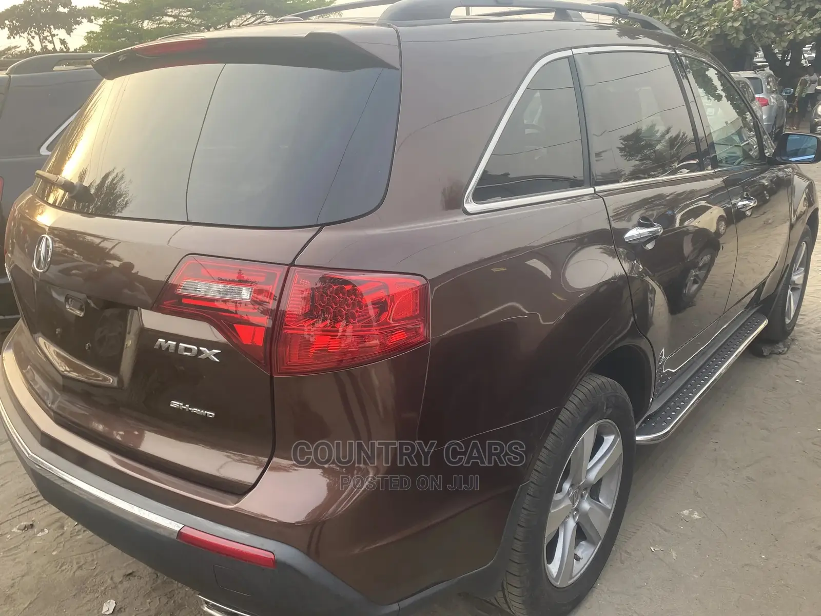 Acura MDX 2012