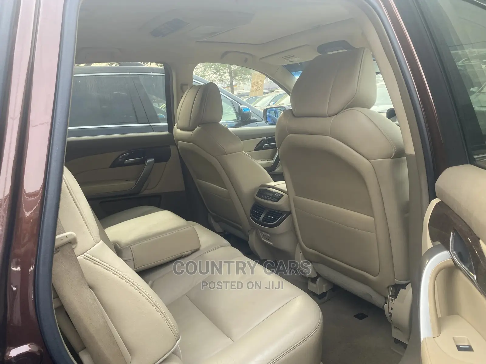 Acura MDX 2012