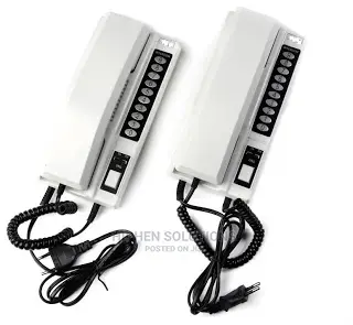 Wireless PABX Full Duplex Intercom System