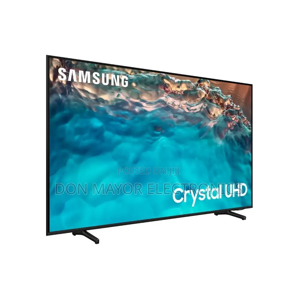 Samsung 75inches Smart Tv UA75BU8000U