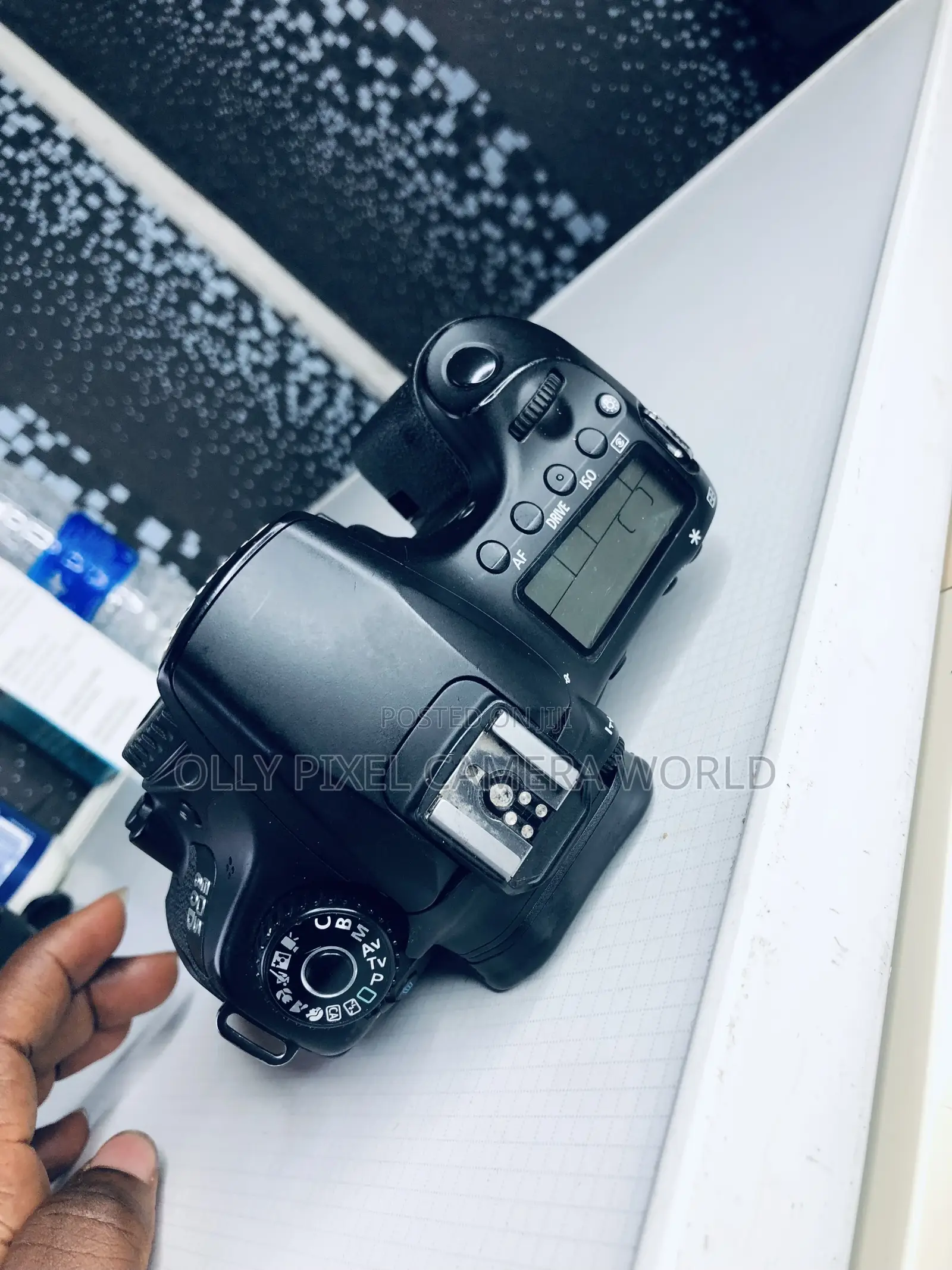 Canon 60d Body