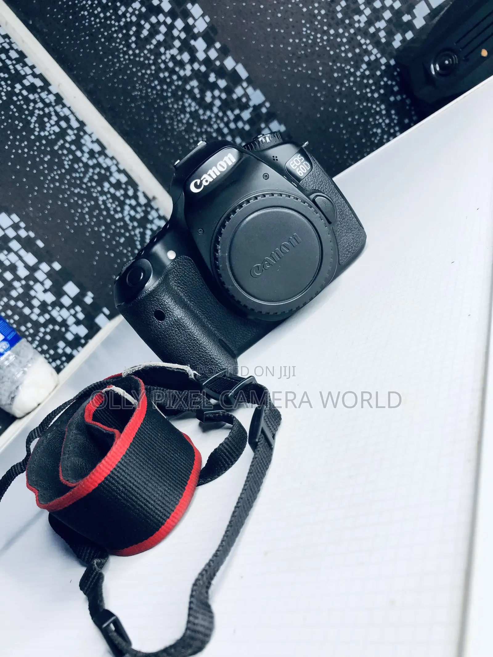 Canon 60d Body