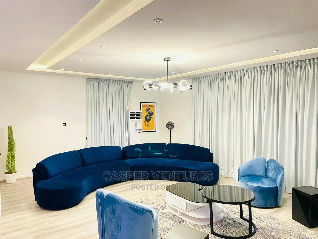 3bedroom Exquisite Apartment