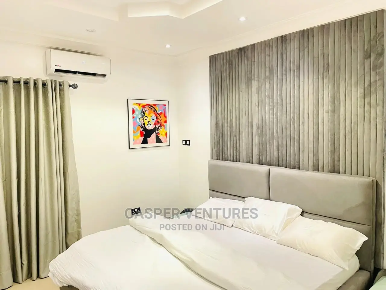 3bedroom Exquisite Apartment