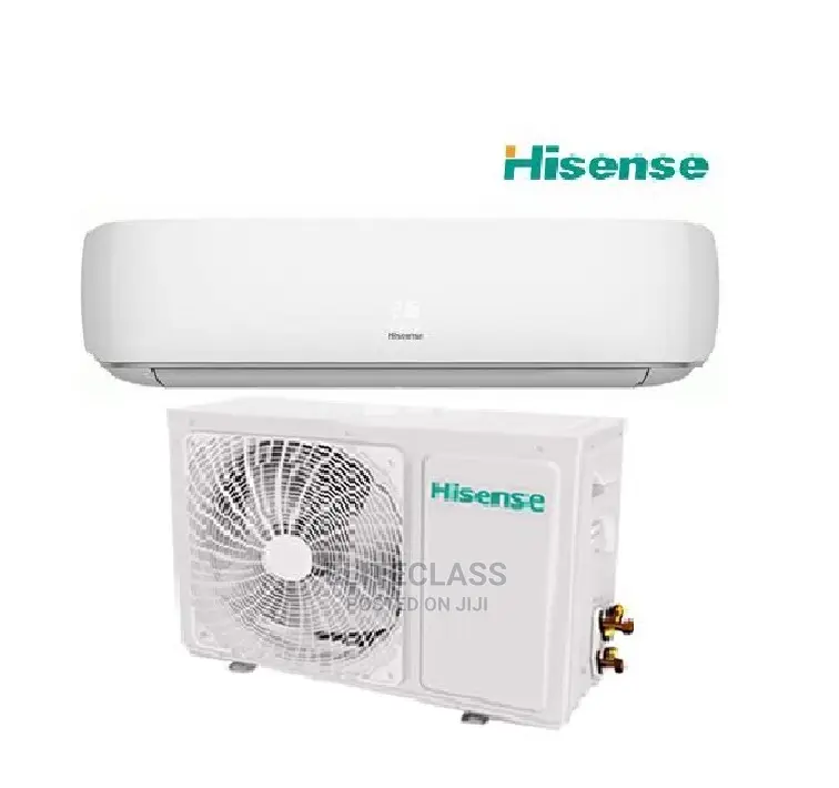 Hisense 2hp Non-inverter Split A/C - Brand New
