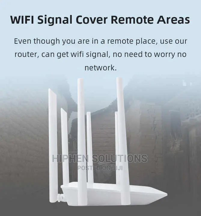 Sim 4g Router