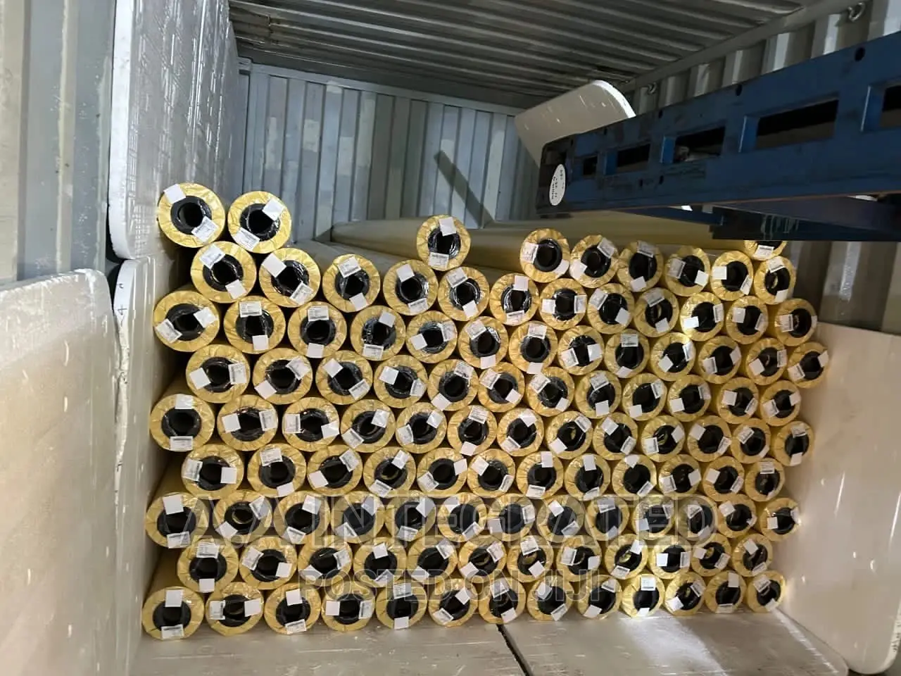 First Quality Tarpaulin 10x165 Feet