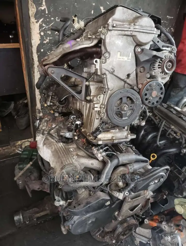 Engine for Yaris 2004-2008 Model(2nz)