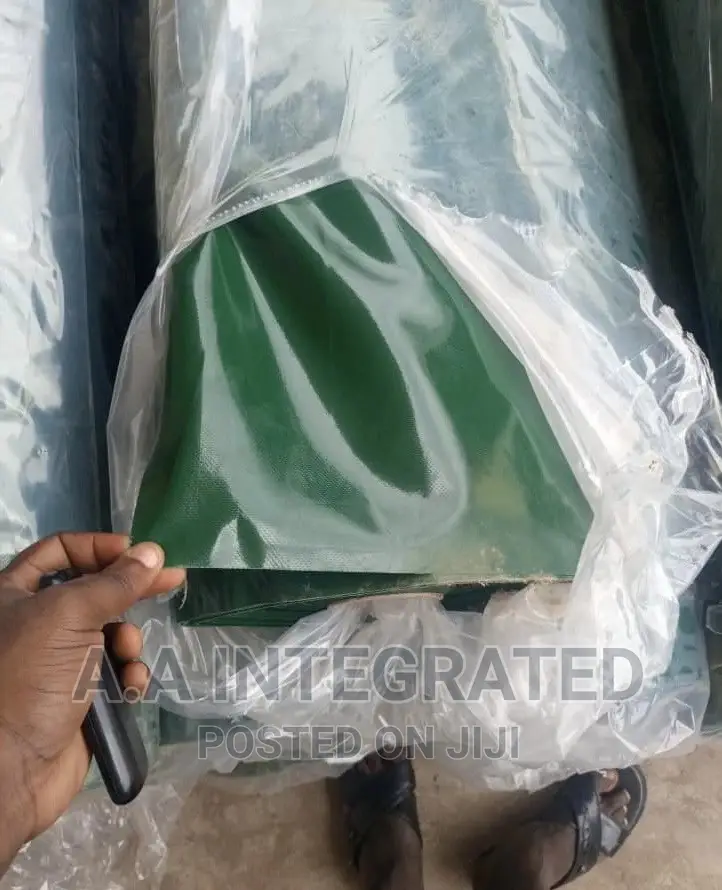 Second Quality Tarpaulin 10x165 Feet