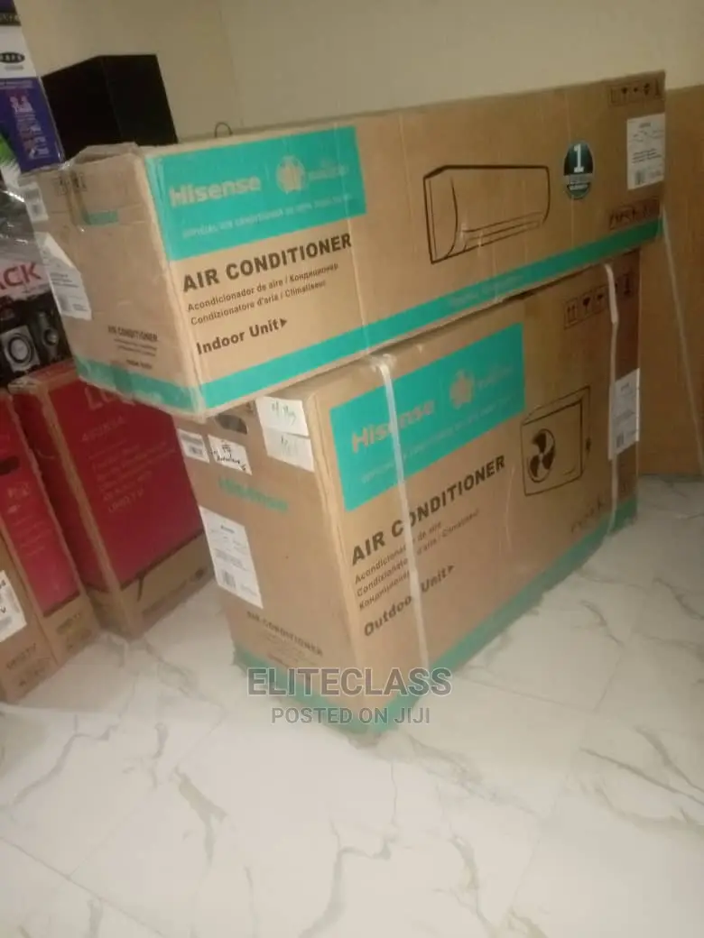 Super Fast Cooling 2.0hp Hisense Air Conditioner
