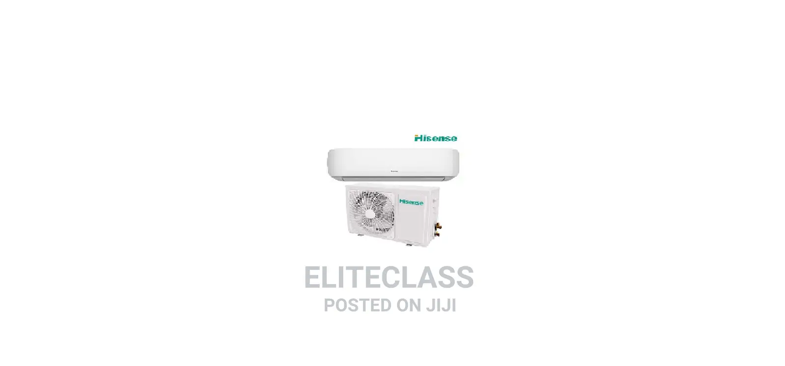 Hisense 2.0hp As18tg1 Split Unit AC - R22 Gas