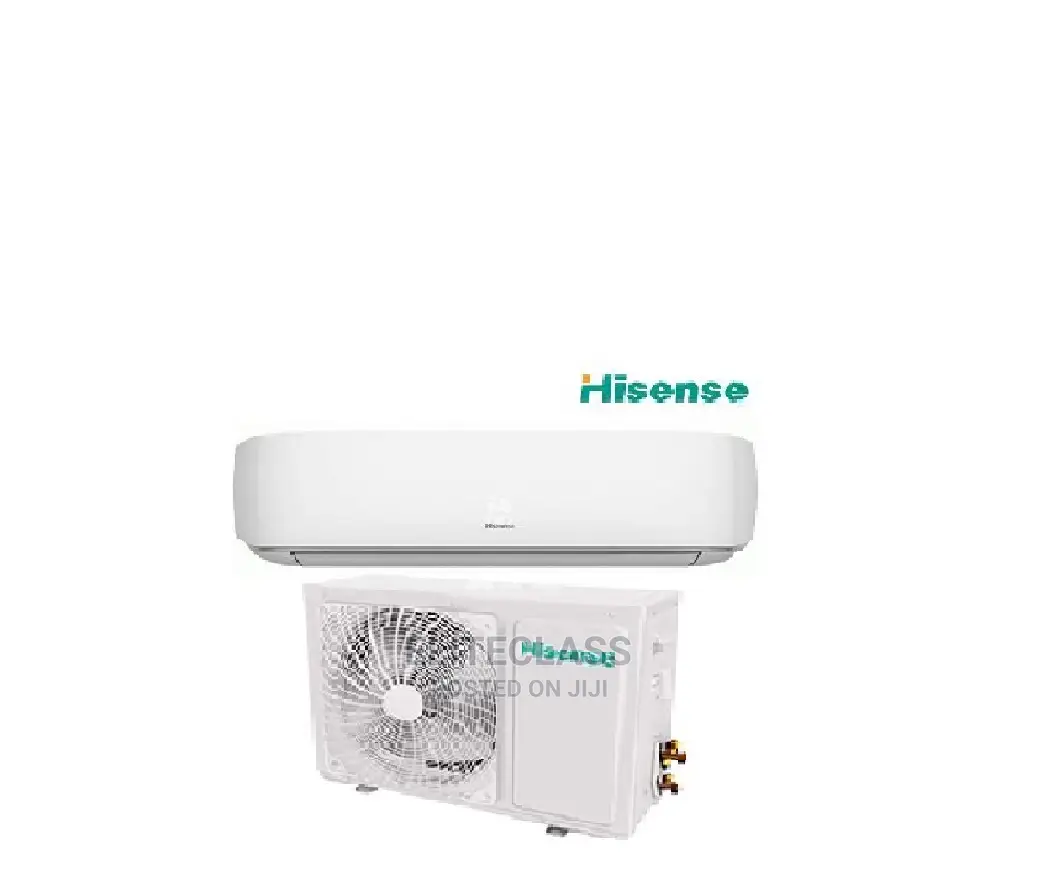 Hisense 2.0hp 100% Copper Non-Inverter A/C