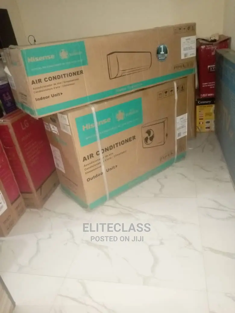 100% Quality 2.0hp Hisense A/C Full Copper
