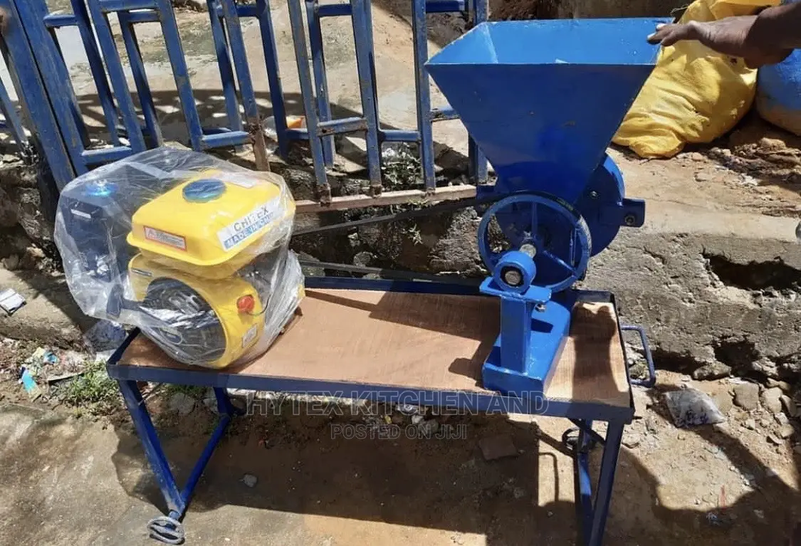 Local Grinding Machine