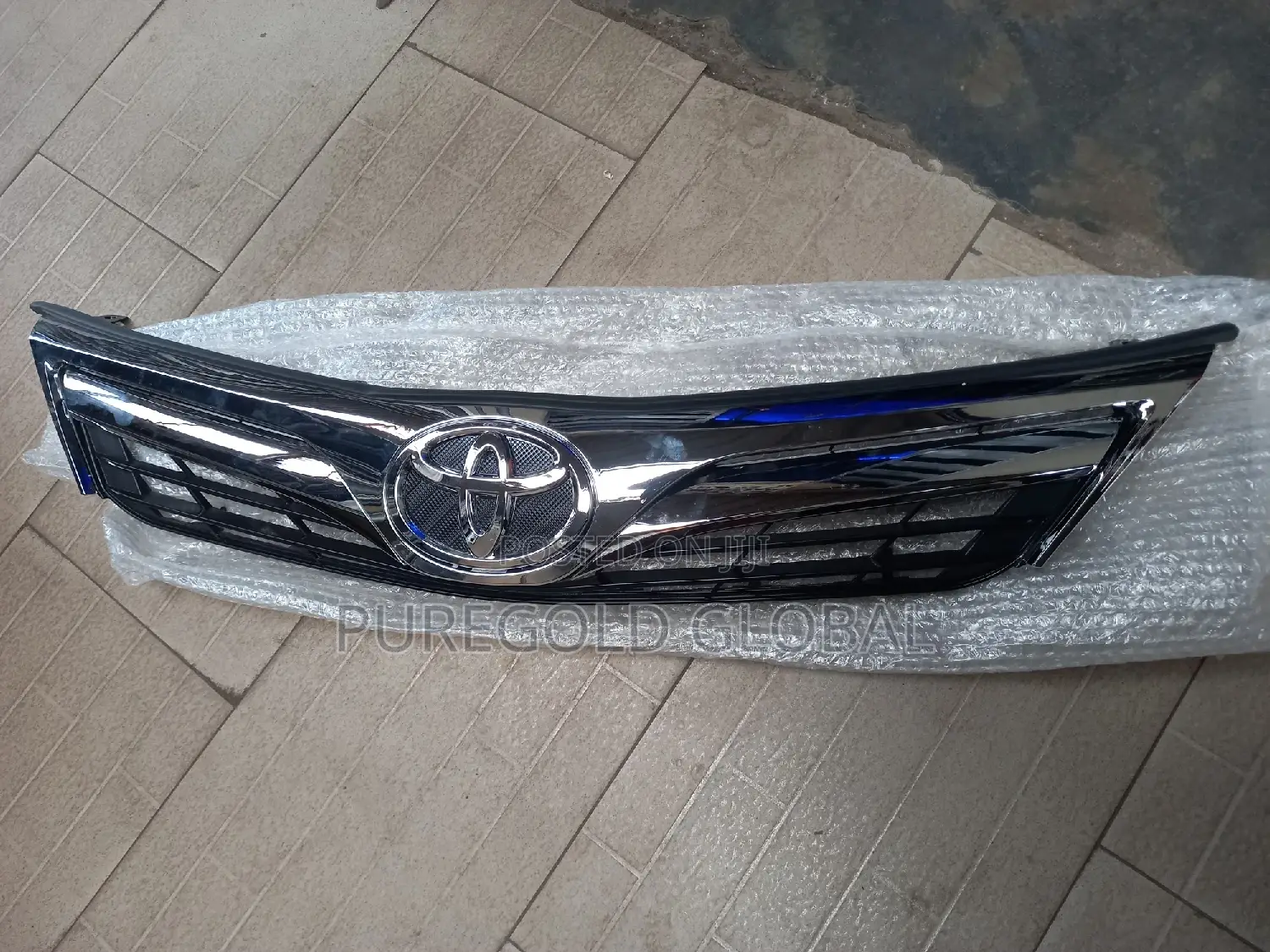 Front Grille for Camry 2012