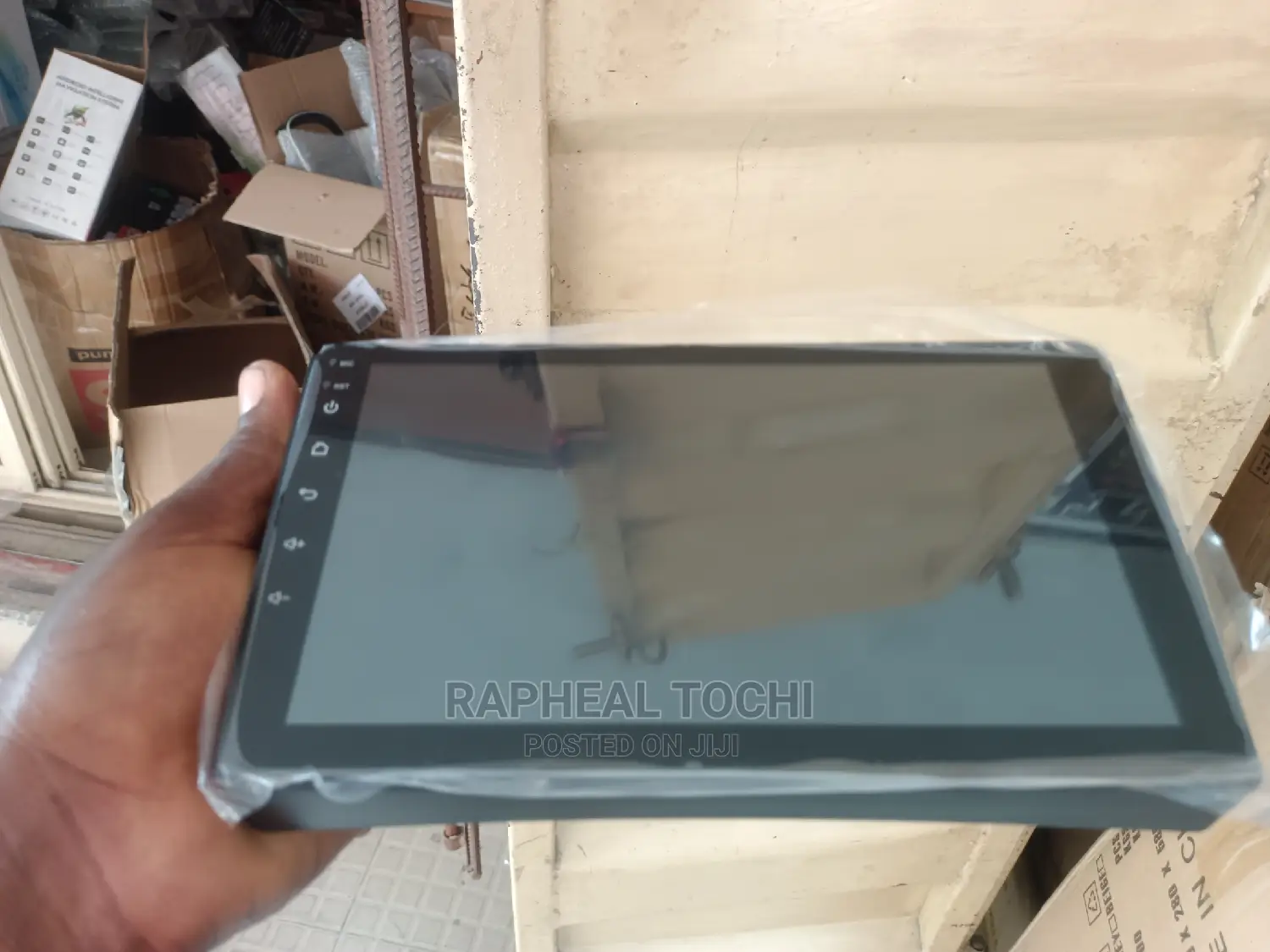 Hyundai Azera 2006 to 2009 Android