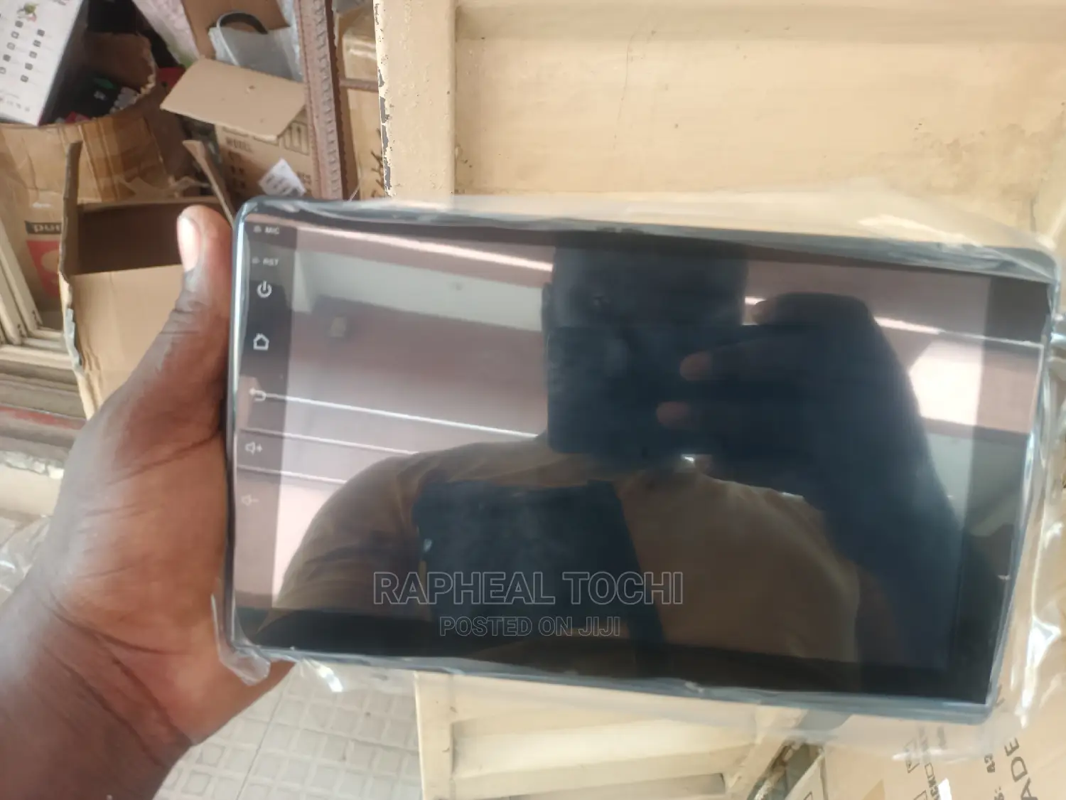 Hyundai Azera 2006 to 2009 Android