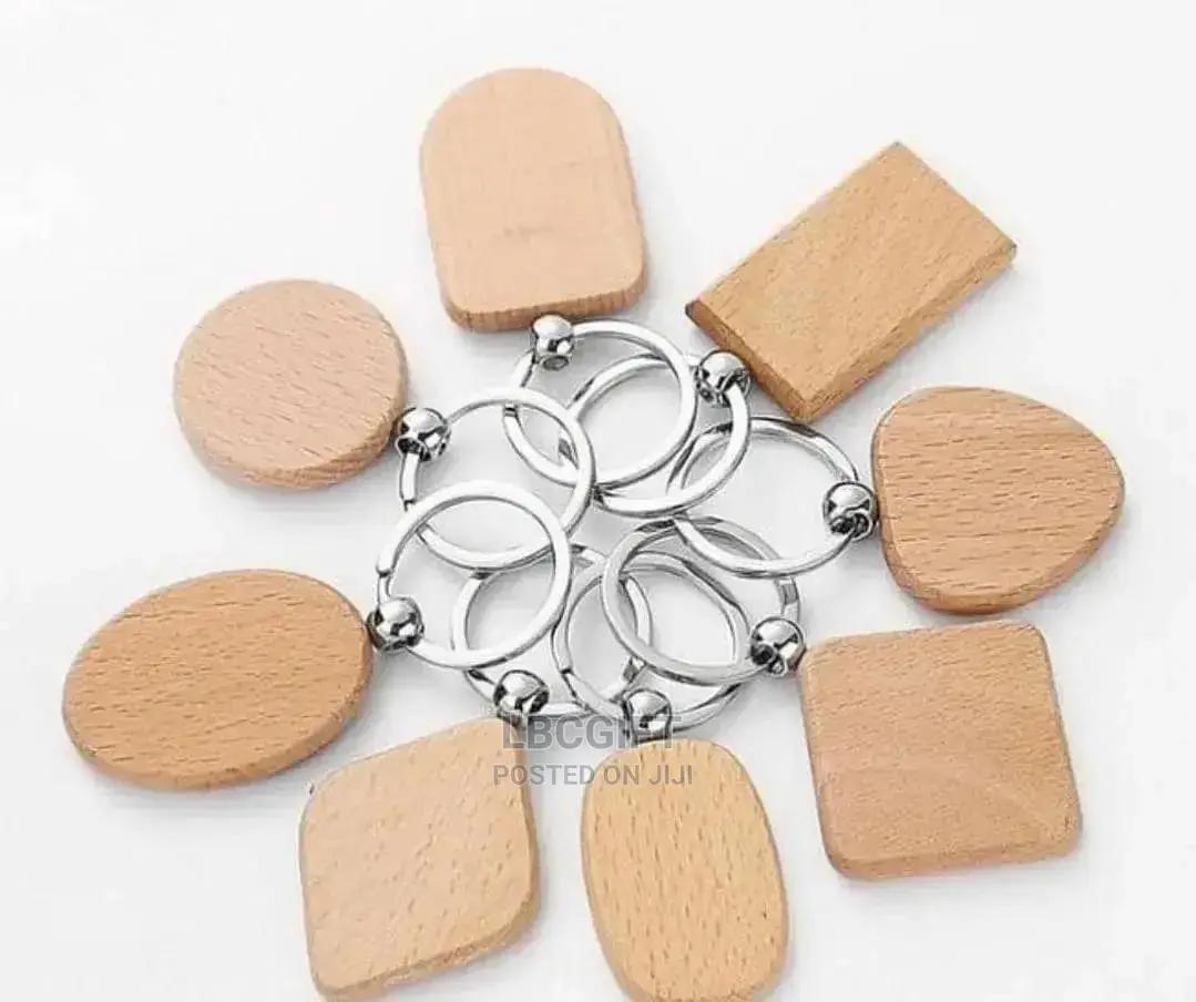 Wooden Key Holder In Different Shapes(Wholesales Only)