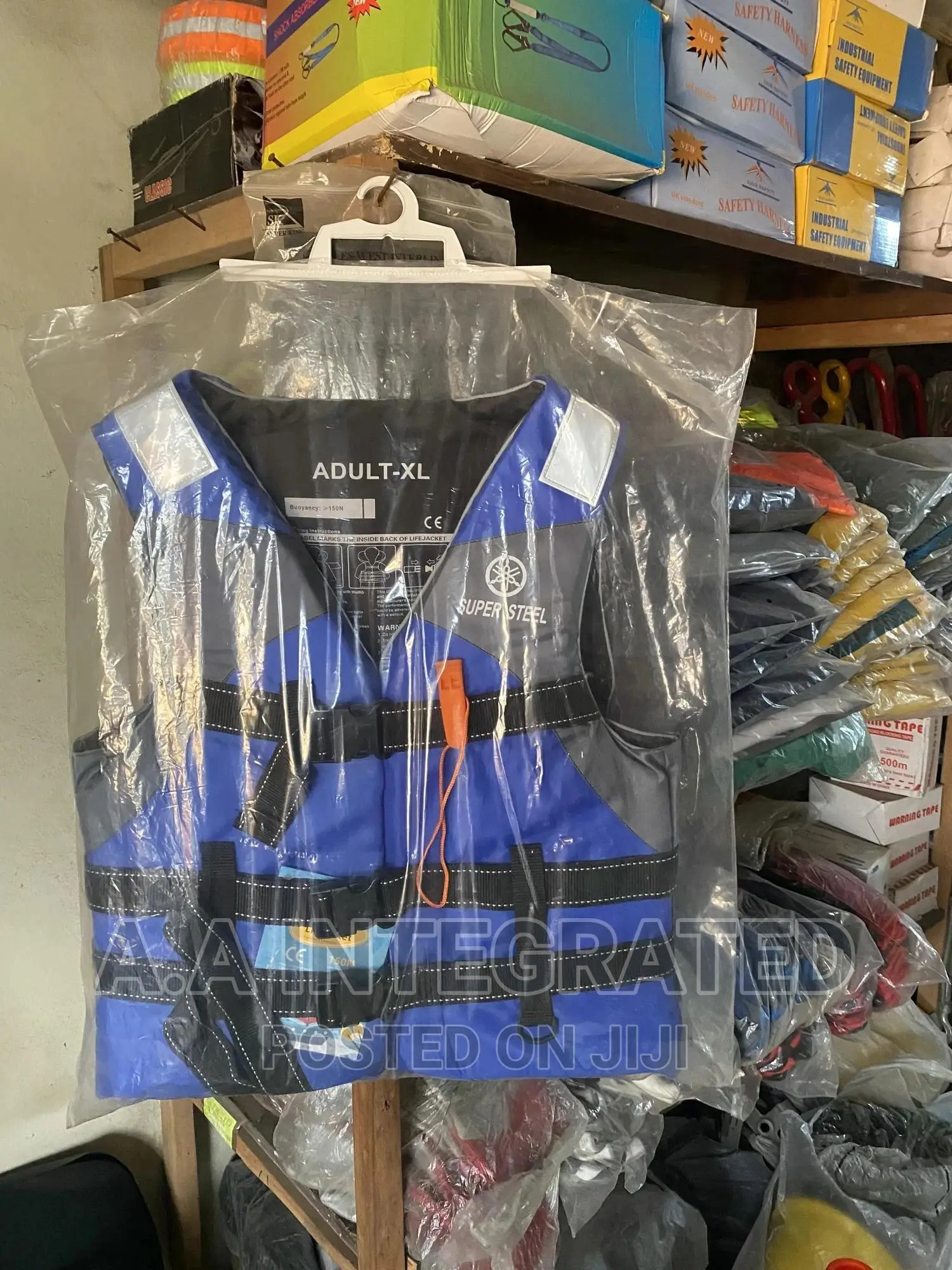 Original Life Jacket