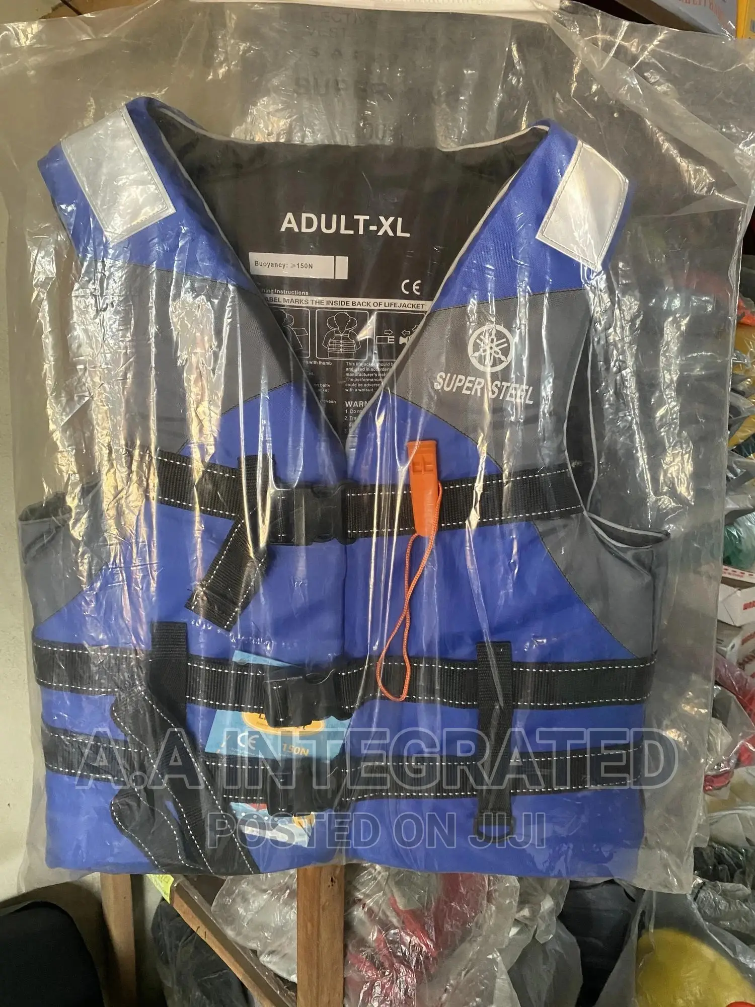 Original Life Jacket