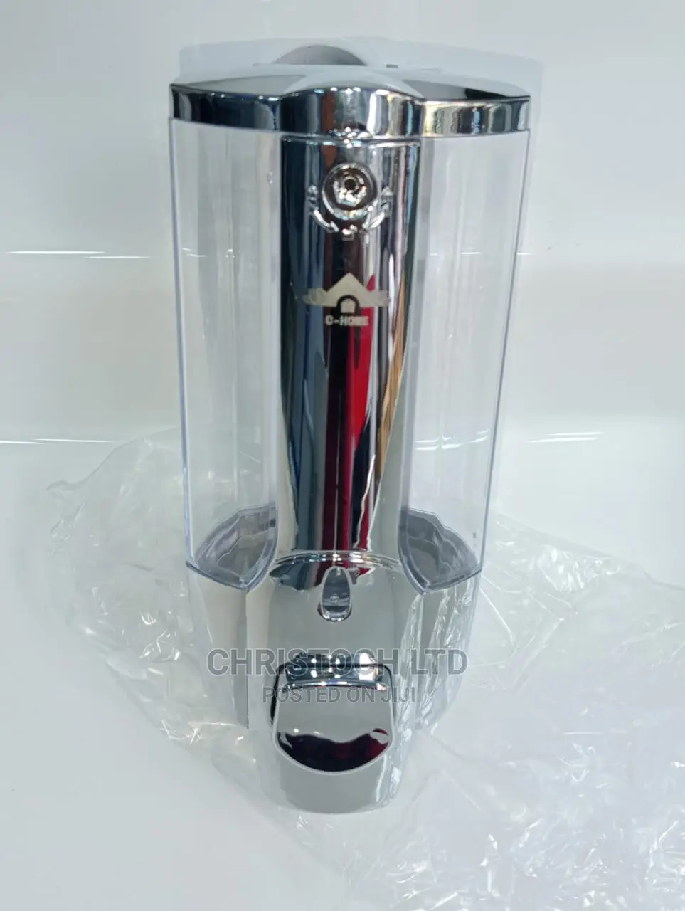 Touch Soap Dispenser