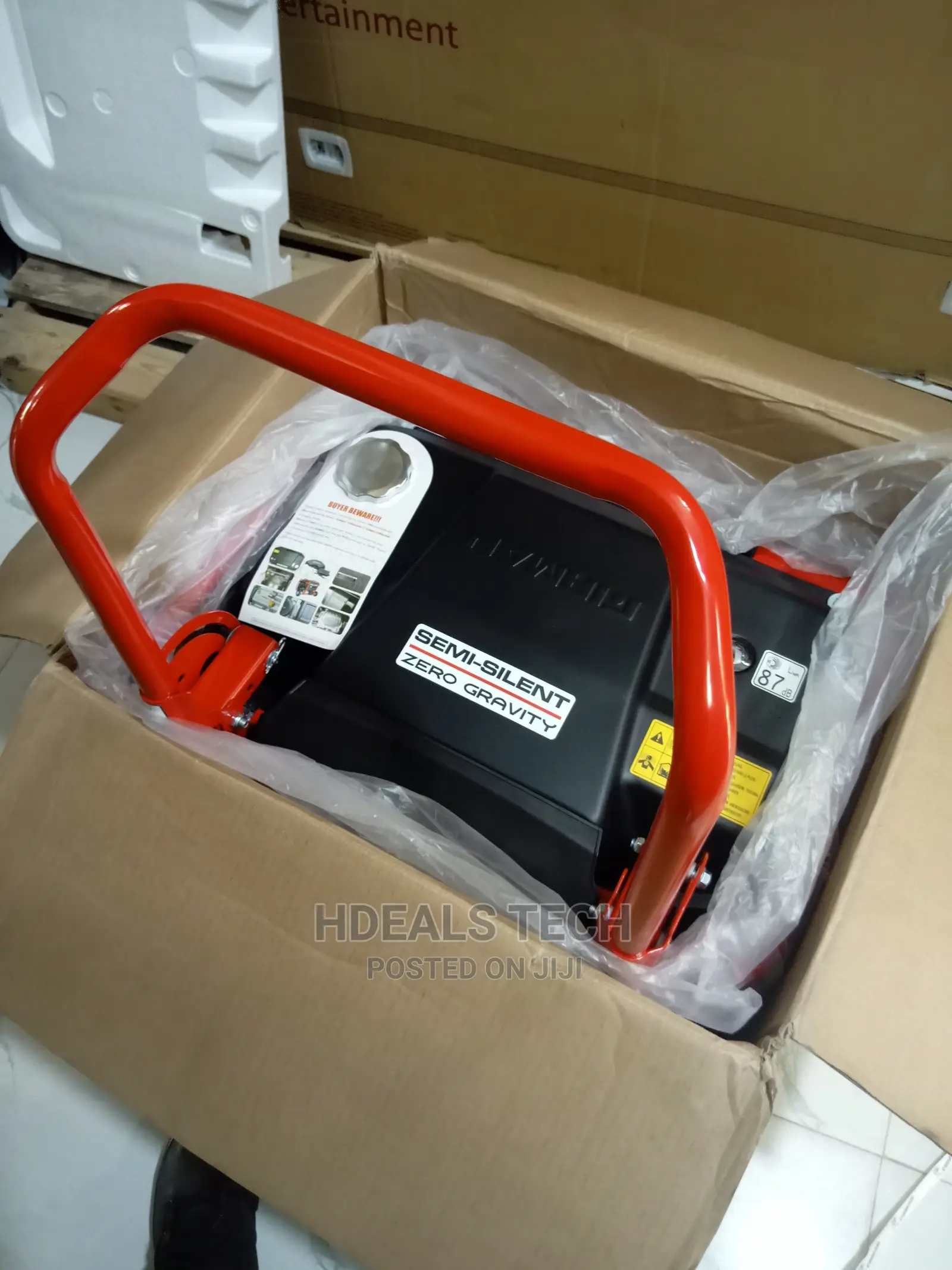 Best Sumec Firman 2.9KVA Key Starter Generator, ECO3990ES.