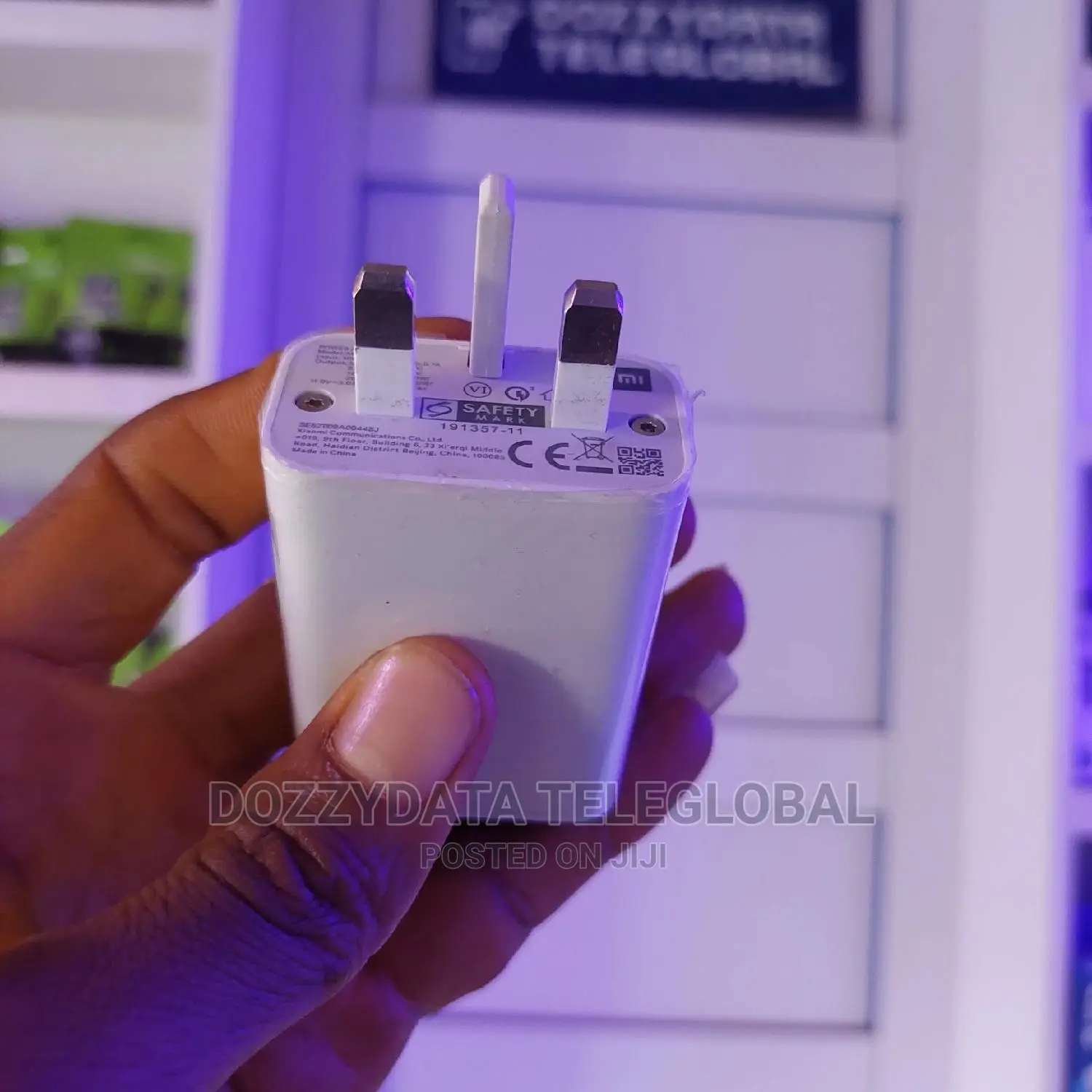 Xiaomi 33w Fast Turbo Charger (Adapter)