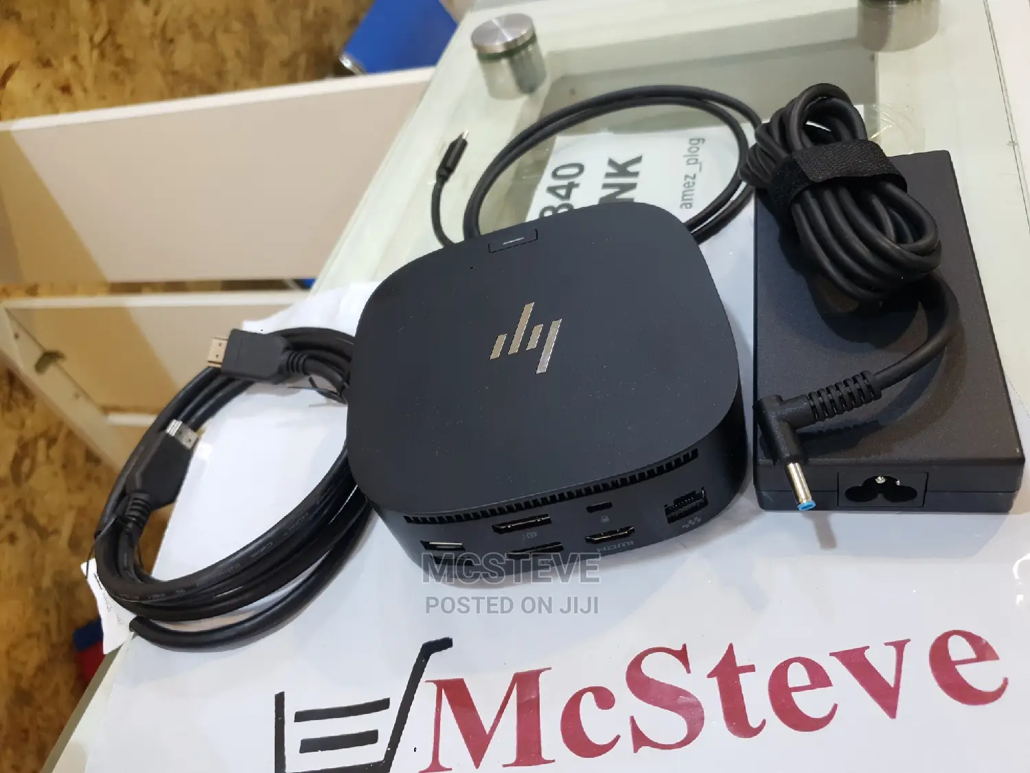 HP Usb-C/A Universal Dock G2
