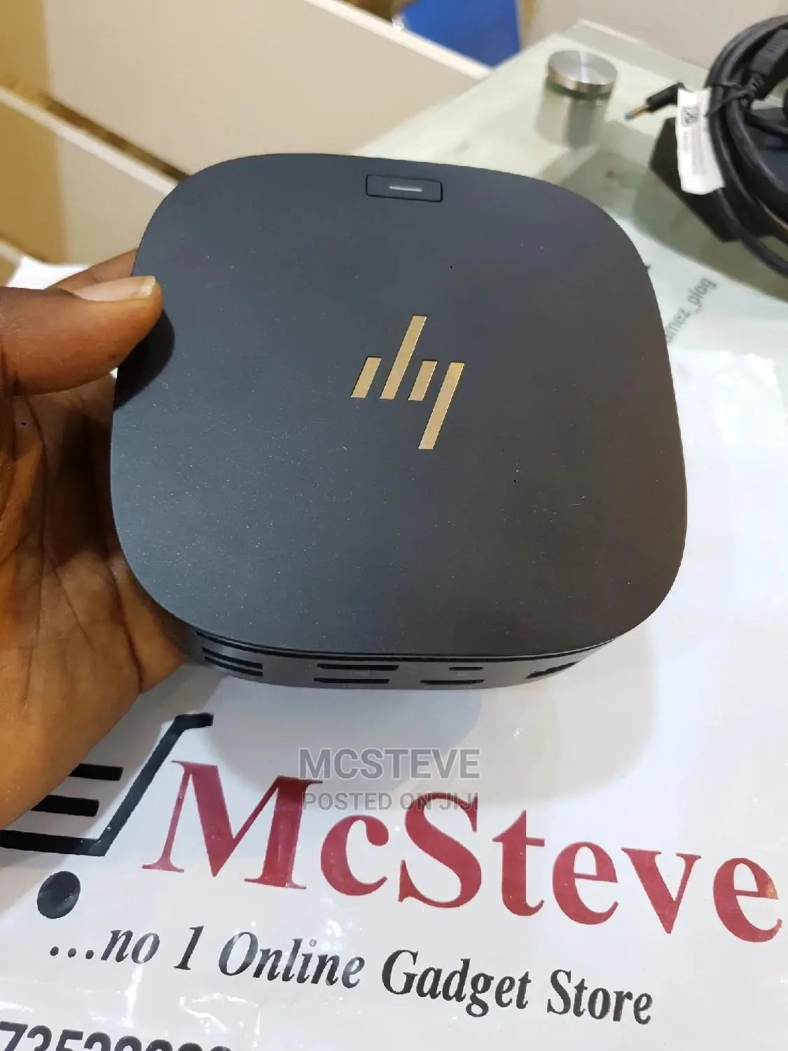 HP Usb-C/A Universal Dock G2
