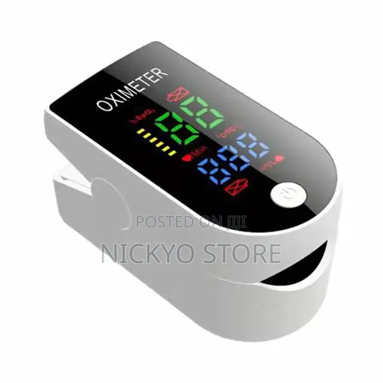 Finger Pulse Oximeter