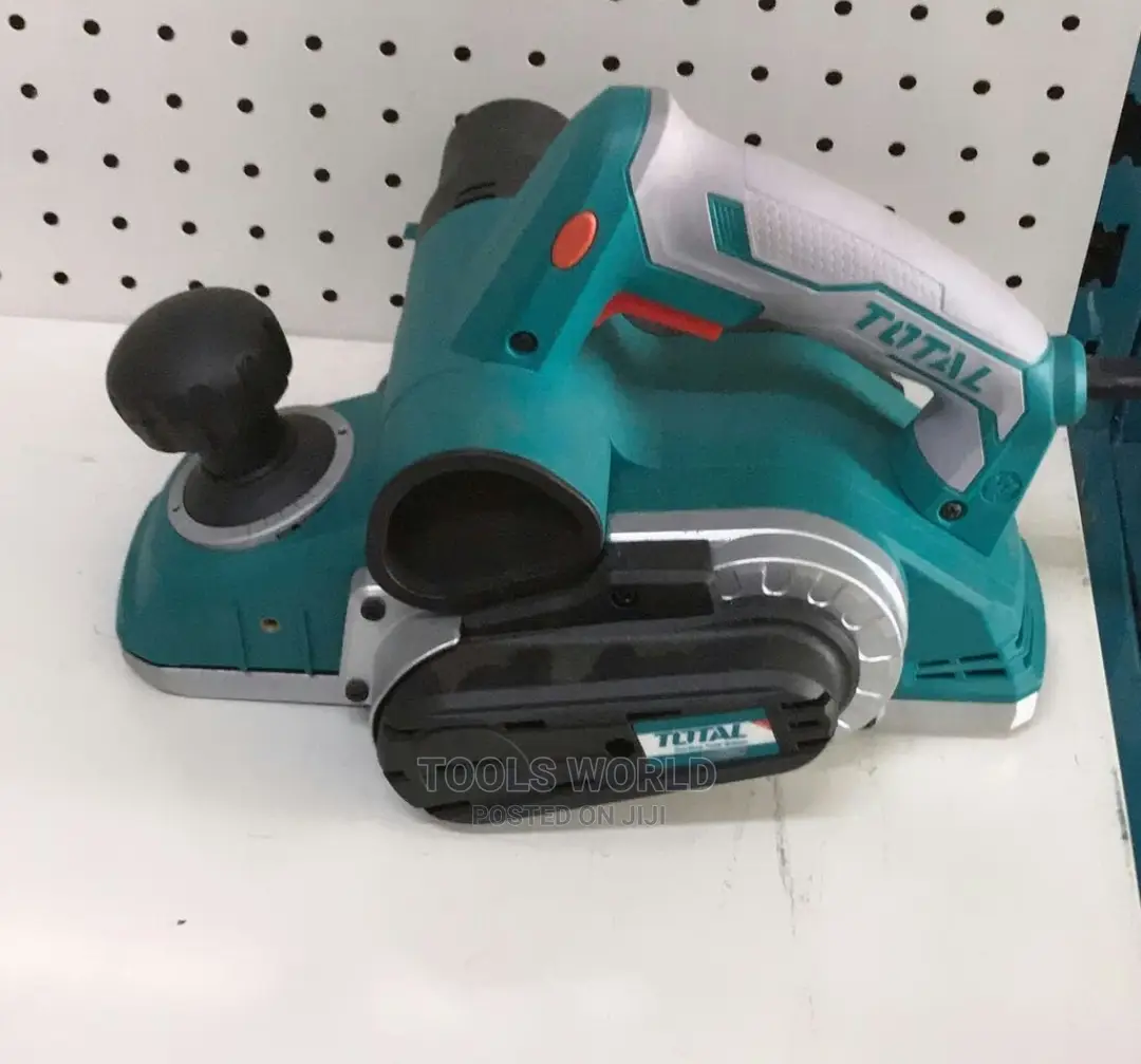 Total Tools Electric Planer 1050W (TL1108236)
