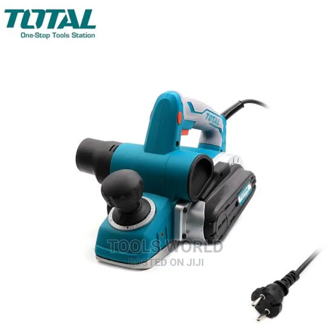 Total Tools Electric Planer 1050W (TL1108236)