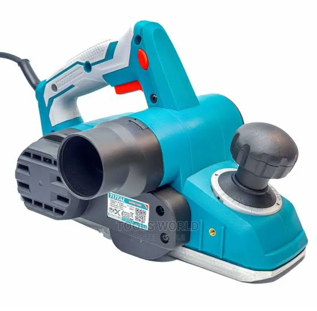 Total Tools Electric Planer 1050W (TL1108236)